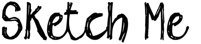 Sketch Me Font