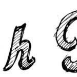 Sketch Toska Font