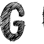 Sketching Universe Font