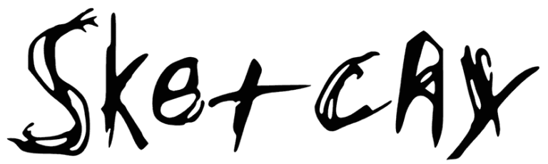 Sketchy Font