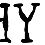 Sketchy Ghost Font