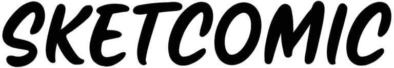 Sketcomic Font