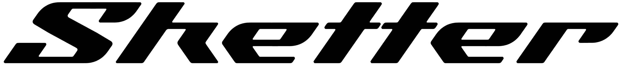 Sketter Font