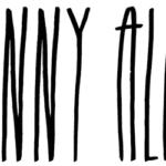 Skinny Alien Font