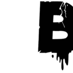 Skull Blood Font
