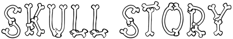 Skull Story Font