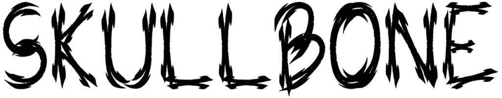 Skullbone Font