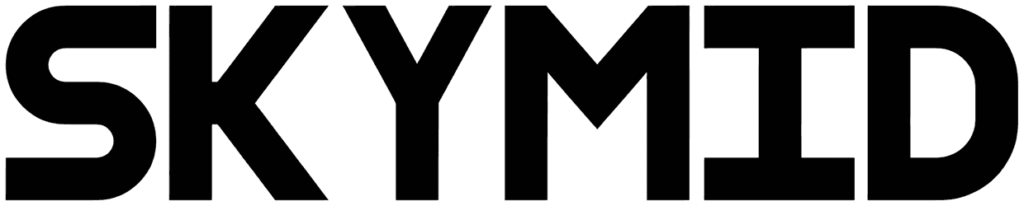 SkyMid Font