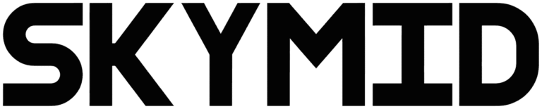 SkyMid Font