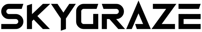 Skygraze Font