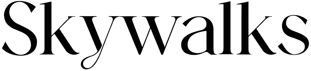 Skywalks Font