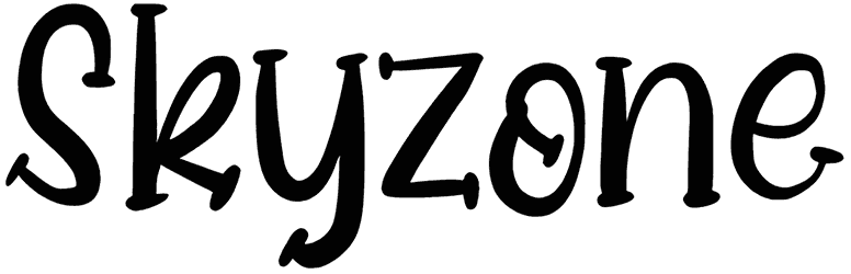 Skyzone Font