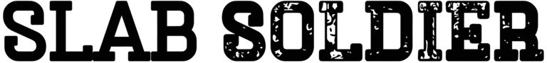 Slab Soldier Font