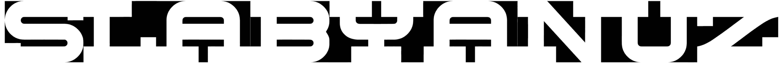 Slabyanuz Font