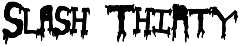 Slash Thirty Font