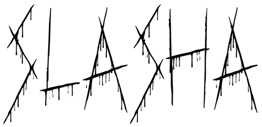Slasha Font