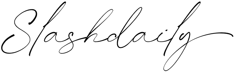 Slashdaily Font
