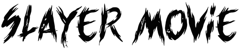 Slayer movie Font