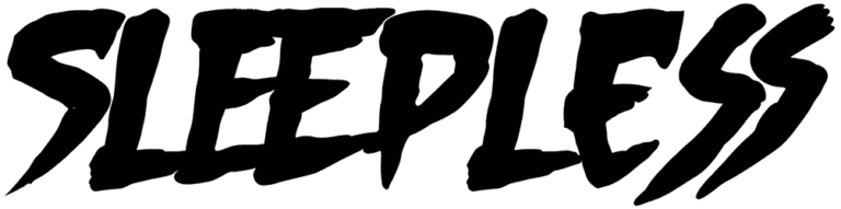 Sleepless Font
