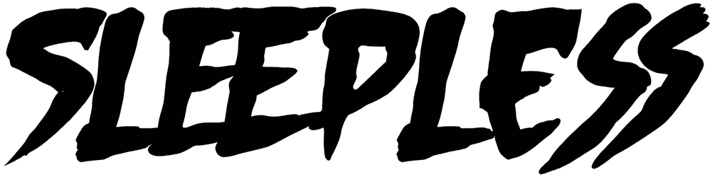 Sleepless Font