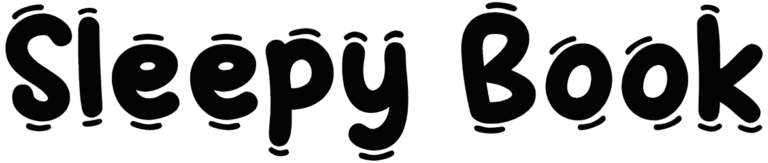 Sleepy Book Font