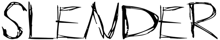 Slender Font