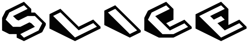 Slice Font