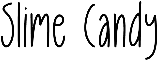 Slime Candy Font