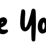 Slime Yogurt Font