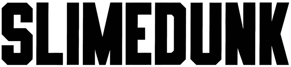 Slimedunk Font