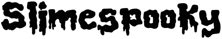 Slimespooky Font