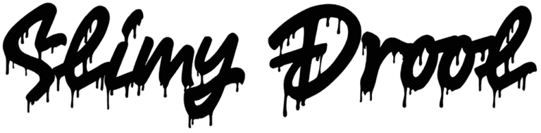 Slimy Drool Font