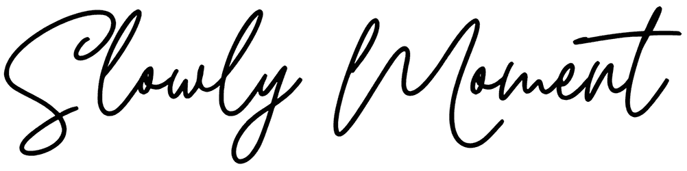 Slowly Moment Font