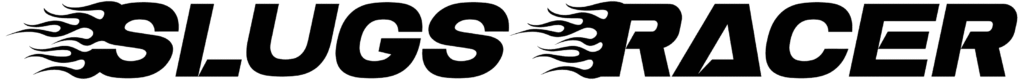 Slugs Racer Font