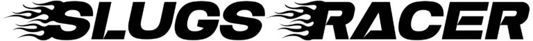 Slugs Racer Font