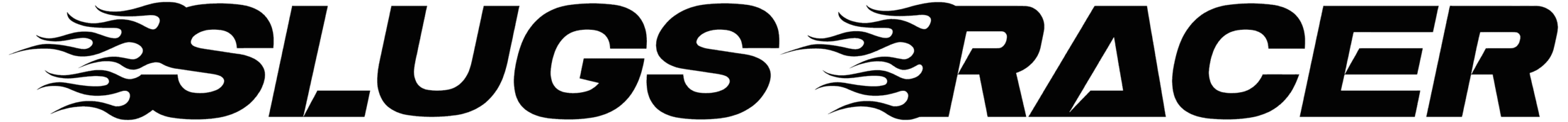 Slugs Racer Font