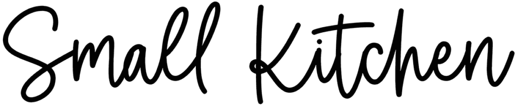 Small Kitchen Font