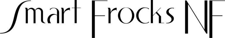 Smart Frocks NF Font