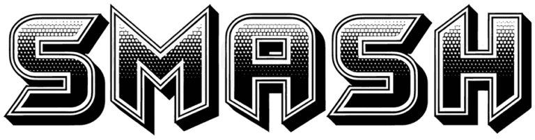 Smash Font