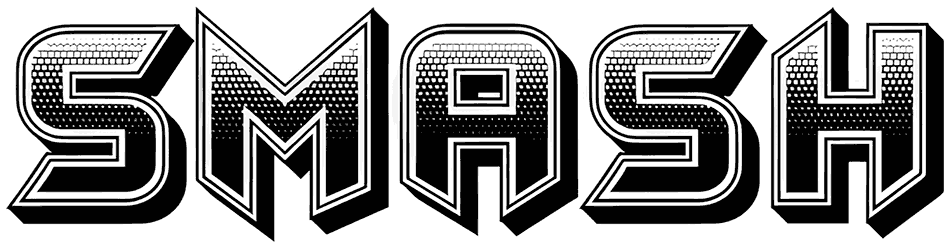 Smash Font