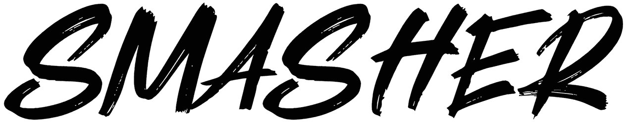 Smasher Font