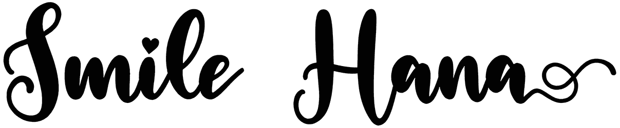 Smile Hana Font