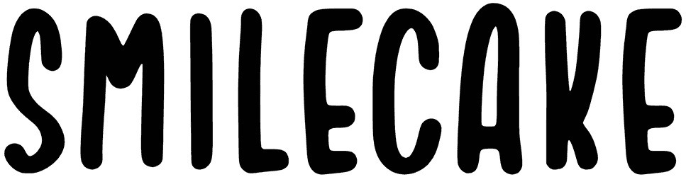 Smilecake Font