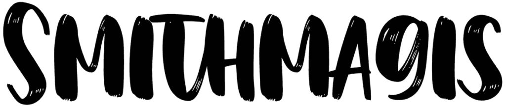 Smithmagis Font