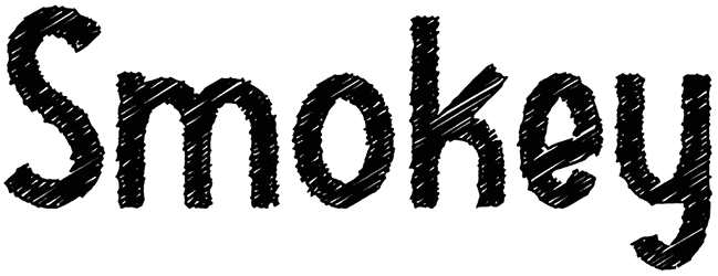 Smokey Font