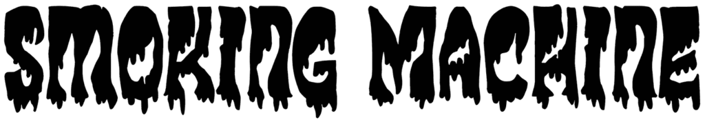 Smoking Machine Font