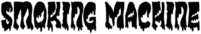 Smoking Machine Font