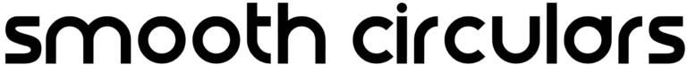 Smooth Circulars Font