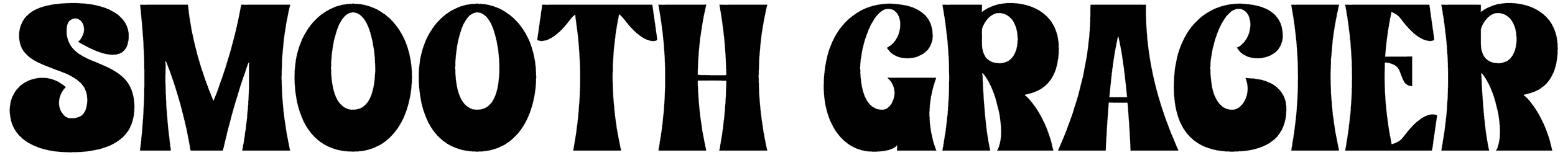 Smooth Gracier Font