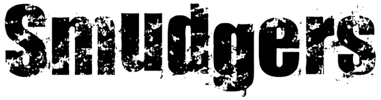 Smudgers Font